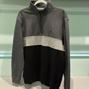 Lot of 3 IZOD Men’s Sweaters Size Large